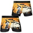 thumbnail image 3 of Trick or Treat Bichon Frise Needs Candy Happy Halloween Night All Over Print Boxer Briefs Underwear for Men Dad Bichons Dog Lovers Gifts Idea - 02020, 3 of 6