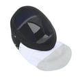 thumbnail image 1 of CE350N Standard Masks, Reliable , Thickened Bibs, Anti  , Lightweight and Comfortable, Fencing  with Metal Mesh and Waterproof Lining, 1 of 8