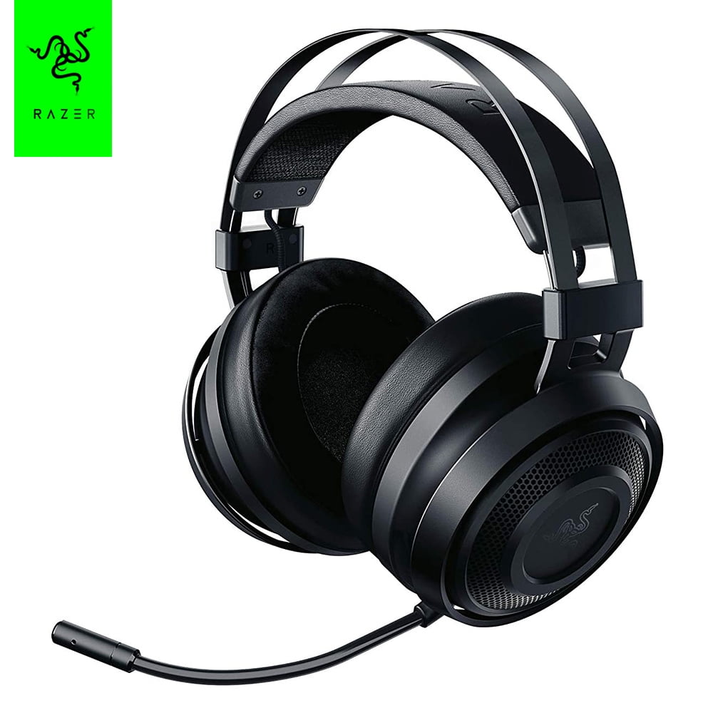 gaming headset usb wireless