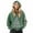 Green, variant on Christmas Clothes Womens Long Sleeve Oversized Graphic Hoodie Xmas Tree Printed Pullover Sweatshirts Loose Tops (XL, Green)