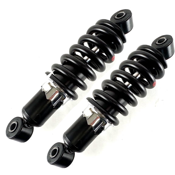 DTA 2 Rear Shocks for Yamaha Golf Cart G21 G23 G28 Pair