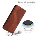 thumbnail image 2 of Allytech Case for Moto G Power 2022[Not 2021], Motorola G Power Cover 2022, Card Slots Holder Pocket Wallet Pouch Case Flip Stand Shockproof Magnetic Case for Motorola G Power 6.5", Brown, 2 of 7