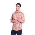 thumbnail image 1 of Elie Men's Style Slim Fit Shirt EBSH134, 1 of 1