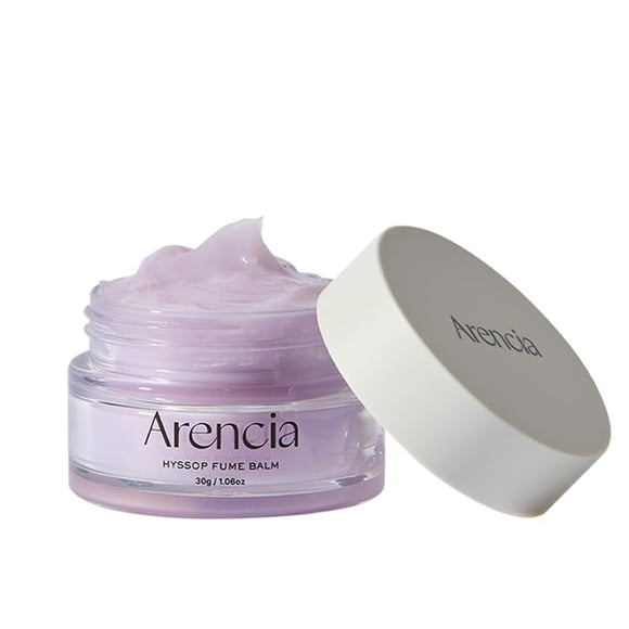 Bálsamo para el Cuidado de Arrugas ARENCIA Hyssop Fume 30 g