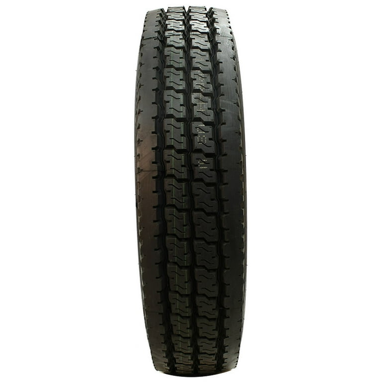 Ironman I-208 ECOFT 295/75R22.5 144L G Commercial Tire Ironman I-208 ECOFT 295/75R22.5 144L G Commercial Tire