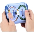 thumbnail image 1 of Juguete giratorio Magic Bean Fidget Spinner Magic Cube Indigo, 1 of 5