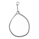 thumbnail image 1 of Sgoda Collar De Cadena Para Perro Plateado Choke Collar De S, 1 of 7