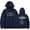 Navy, variant on Jay Wheeler TRAPPii Vision Merch Hoodie Pockets Drawstring Unisex Hooded Sweatshirt Fashion Clothing