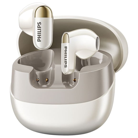 Auriculares Bluetooth Philips TAT2169 blancos - Batería de 5 h