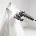 thumbnail image 5 of HIBIBUD 2026 New Steamer for Clothes,Strong 1200W Handheld Steamer with Rapid Steam Release for Wrinkle Removal,Wide Ceramic Glazed Garment Steamer with Smart 6 Mode Settings, 5 of 6