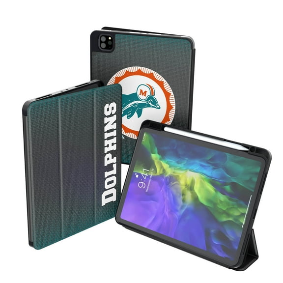 Keyscaper Miami Dolphins iPad Case