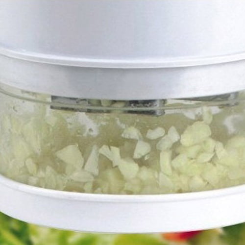 Buy Wholesale China Mini Garlic Grinder Onion Chopper Manual Food Processor  Speed Vegetable Cutter & Mini Garlic Grinder Onion Chopper at USD 1.1