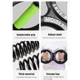 thumbnail image 3 of Potencia De Muñeca Con Pinza De Mano De 8 Palabras, Expansor De Pecho, Entrenamiento, Ejercicio Muscular, Equipo De Fitness Para El Hogar Eigraketly OD012736-00, 3 of 6