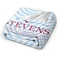 thumbnail image 2 of Stevens Institute of Technology Fleece Blanket, Very Soft Microfiber Flannel Blanket for Couch Warm and Cozy for All Seasons, 2 of 6
