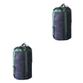 thumbnail image 4 of Sonducket Bolsa de compresión Hebilla ajustable Saco de cosas Gel de sílice recubierto de nylon Textura interna para acampar al aire libre Azul Type1 NO1 Sonducket  CBP235281, 4 of 5