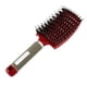 thumbnail image 4 of Desenredante Cabello Mujer rizado niños anti frizz Todo Afro Secado Largo Grueso Fino cepillos secos cepillos secos peine mujer ondas Jabalí niño alisado mojado, 4 of 5