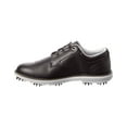 thumbnail image 2 of TravisMathew The Legend Golf Shoe, 10, Black, 2 of 4