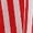 Red, variant on Besolor Vintage Skirt for Women Stripes High Waisted Bow Tie Flare A-Line Party Prom Knee Length Skirts