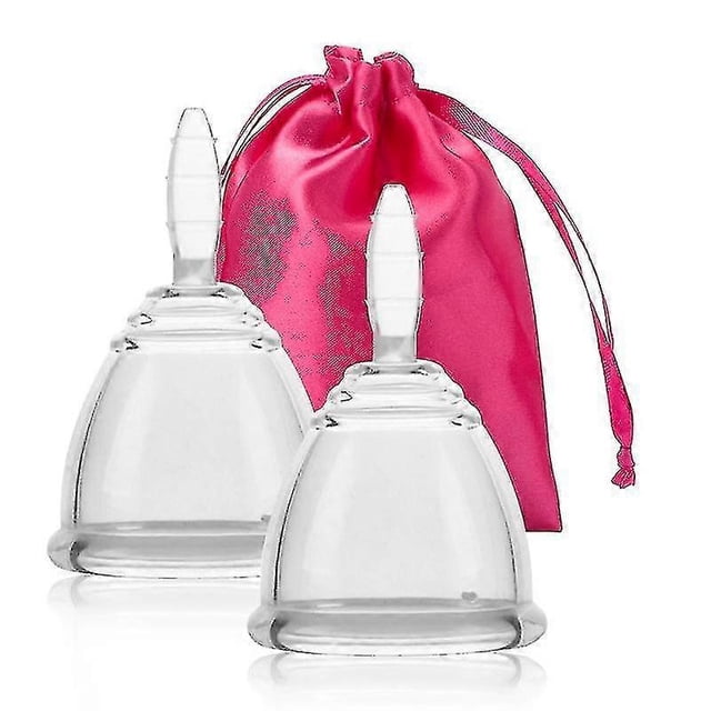 Menstrual cups medical silicone menstrual cup sterilizer feminine hygiene menstrual cup