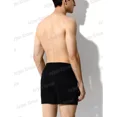 thumbnail image 3 of Short Deportivo Hombre Gym Cómodos Correr Casual Arjen Kroos, 3 of 8