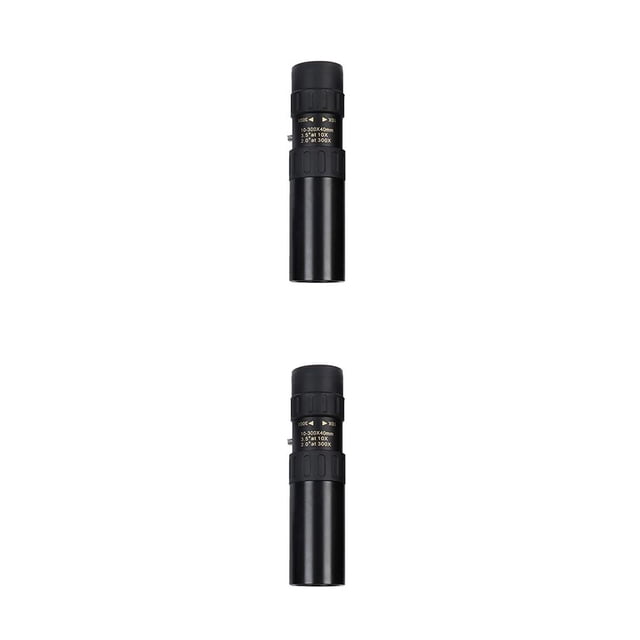 Matsuzay Mini monocular pequeño telescopio binoculares de bolsillo a prueba de golpes de larga duración mano de obra fina foto monoculares de Type1 NO1