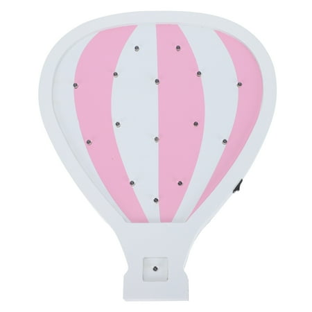 

1Pc Hot Air Balloon LED Light Creative Room Desktop Light Chic Wall Light