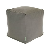Majestic Home Goods Wales Bean Bag Cube