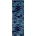 thumbnail image 2 of Safavieh Retro Collection RET2891-6065 Modern Abstract Light Blue and Blue Area Rug (4' x 6'), 2 of 10