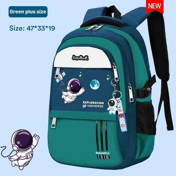 Mochila ortopédica impermeable para niños, mochilas escolares para niños, Mochila escolar primaria, bolsa para libros