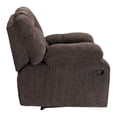 thumbnail image 3 of Sillón Reclinable TRINITY Bumer 1 Plaza Chocolate, 3 of 8