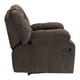 thumbnail image 3 of Sillón Reclinable TRINITY Bumer 1 Plaza Chocolate, 3 of 8