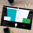 thumbnail image 6 of (19 pack) Five Star 4-Pocket Paper Folder, Black, 6 of 9