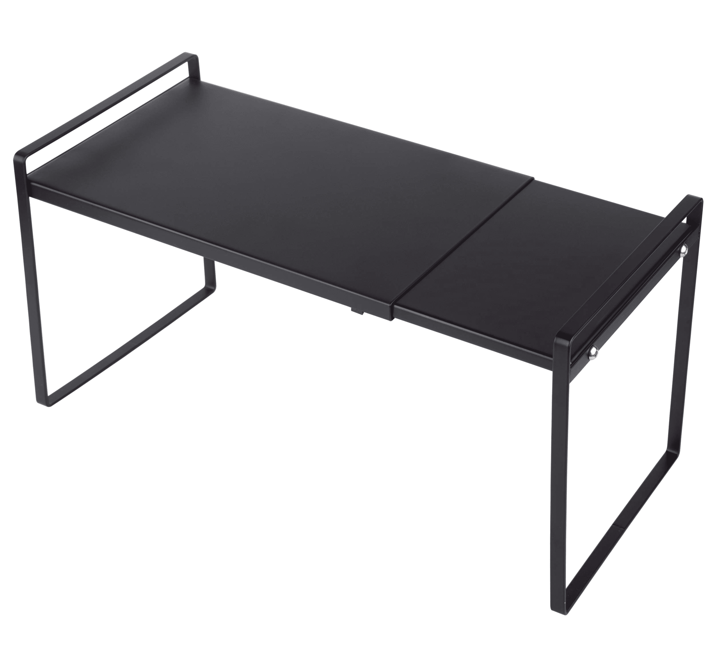 Expandable Shelf Organizer Storage Rack Space Riser for Kitchen