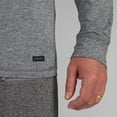 thumbnail image 5 of Men's J. Palmer Black Miami Dolphins Four Down Long Sleeve T-Shirt, 5 of 5