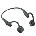 thumbnail image 2 of Estilo del para oreja del de conducción ósea, de los deportes de Bluetooth 5.0 para aptitud del gimnasio de los de Negro, 2 of 10