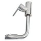 thumbnail image 4 of Kitchen Faucet Rotation Single Handle Mixer Sink Hot And Cold Mixer Water Tap Plastic Steel Deck Mounted Bathroom Basin Faucet, 4 of 8