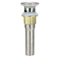 thumbnail image 2 of Tapón de Fregadero ANGGREK universal de Rebote para Baño Y cocina, 2 of 7