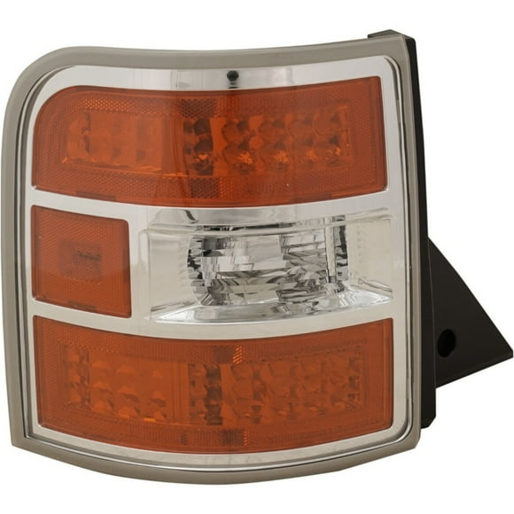 For Ford 2009-2011 Flex Tail Light Taillight Taillamp Brakelight Lamp Driver