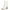 White, variant on Pennysue Women's Block Heel Ankle Boots Black Mid Calf GoGo Boots 8M