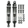 thumbnail image 1 of 2Pcs 100mm RC Metal Shock Absorber Damper Set for HSP / RGT / Himoto / Redcat 1/10 RC CarBlack, 1 of 22
