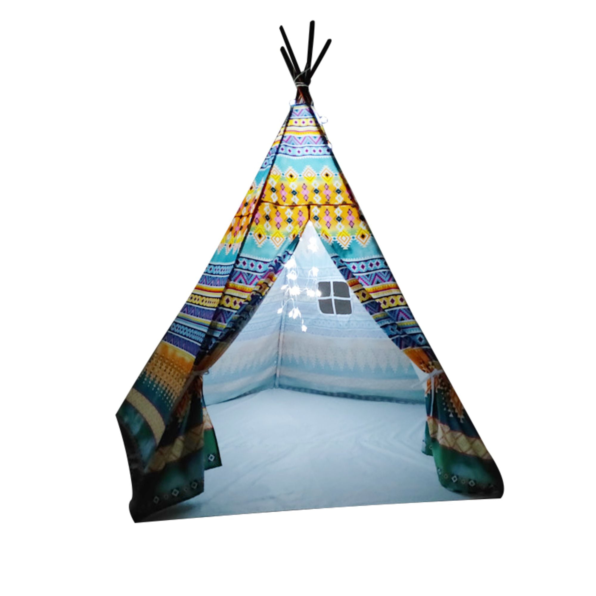 kids indian teepee