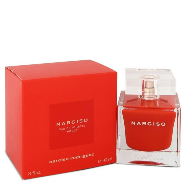 Narciso Rouge par Narciso Rodriguez pour Femmes - Vaporisateur EDT 3 oz