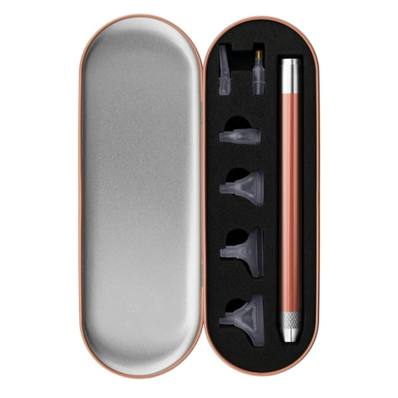 Cueilleur de Strass pour Ongles avec Lumière DEL Bricolage Kits 5D pour Beauté des Ongles Broderie Peintures Strass Kit de Peinture Bricolage