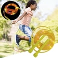 thumbnail image 2 of Children Skipping Rope with LED Colorful Light Battery-operated Comfortable Grip Electronic Luminous Jump Rope Fitness Equipment, 2 of 7