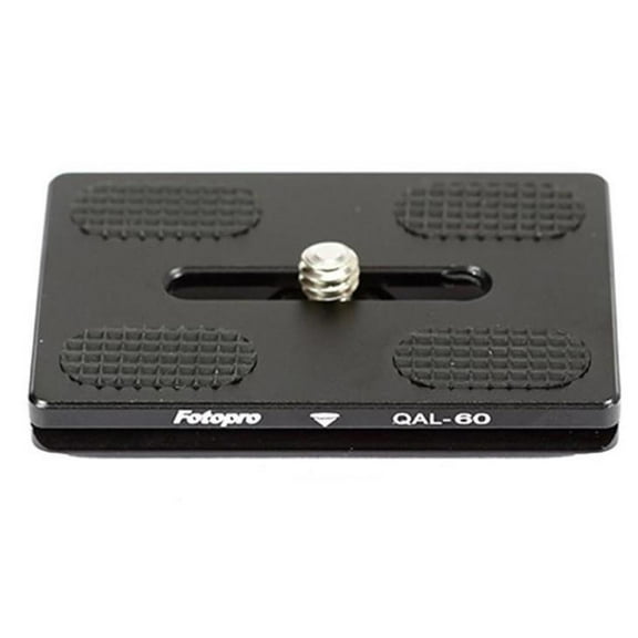 FotoPro Quick Release Camera Plate for 62Q Head