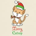 thumbnail image 3 of CafePress - Catnip Christmas Light T Shirt - Men's Classic Graphic T-Shirt, 3 of 4