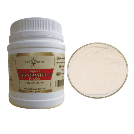Bulk Mangosteen Powder – 16 oz Pure, Dehydrated Exotic Tropical  Superfruit Fruit for Juice, Smoothies & Baking
