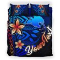 thumbnail image 3 of Juego de cama personalizado Papúa Nueva Guinea - Vintage Tribal Mountain, 3 of 6