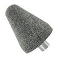 thumbnail image 4 of Herramienta abrasiva rotativa con pulidora de silicona para amoladora angular M10 Cono 5.8X4.4CM, 4 of 9
