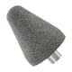 thumbnail image 4 of Piedra de afilar de carburo de silicio para encofrado de hormigón, rueda de pulido para cocina Cono 5.8X4.4CM, 4 of 8